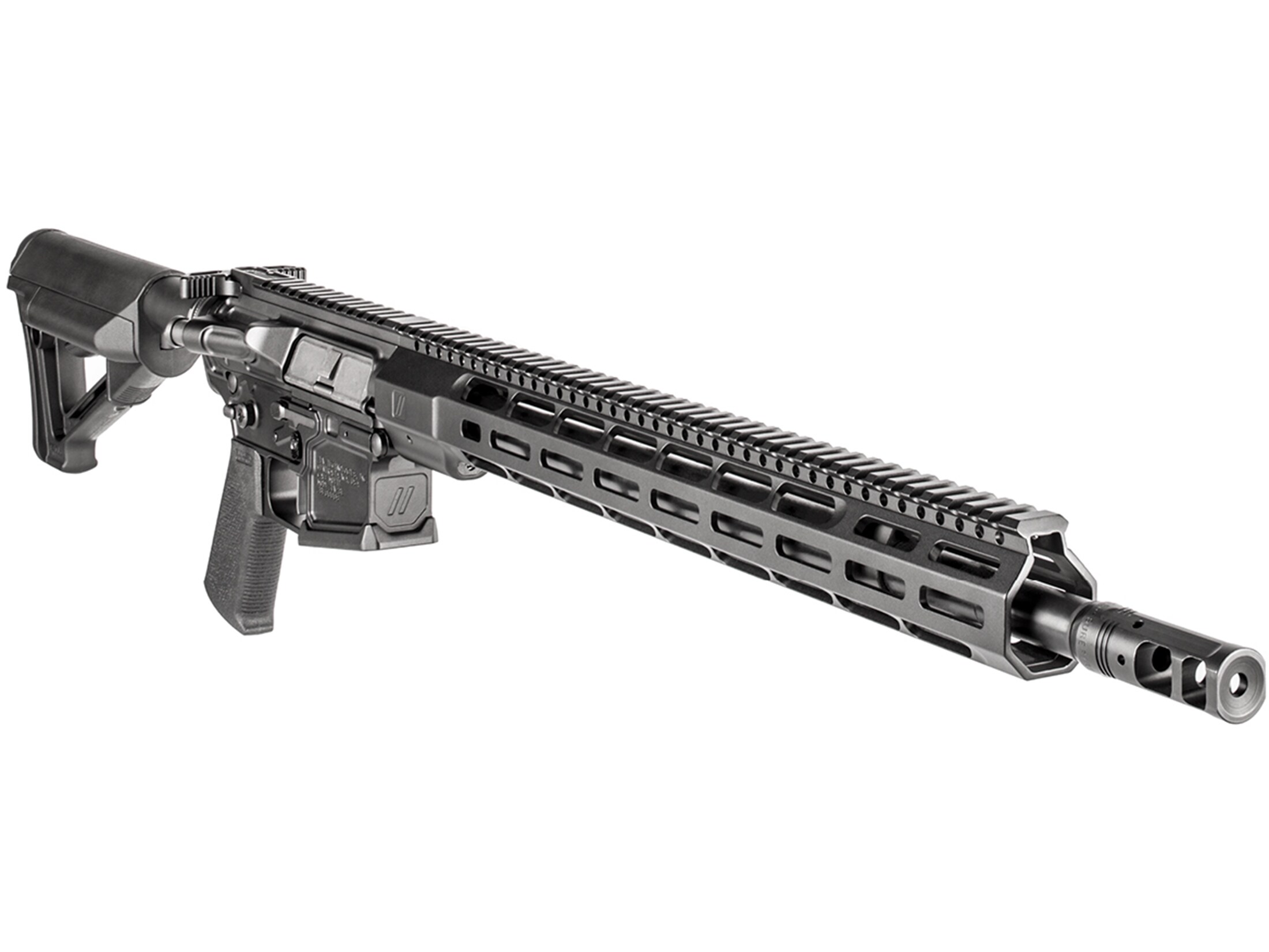 ZEV Technologies AR-15 Billet 3 Gun Semi Automatic Rifle 5.56x45mm
