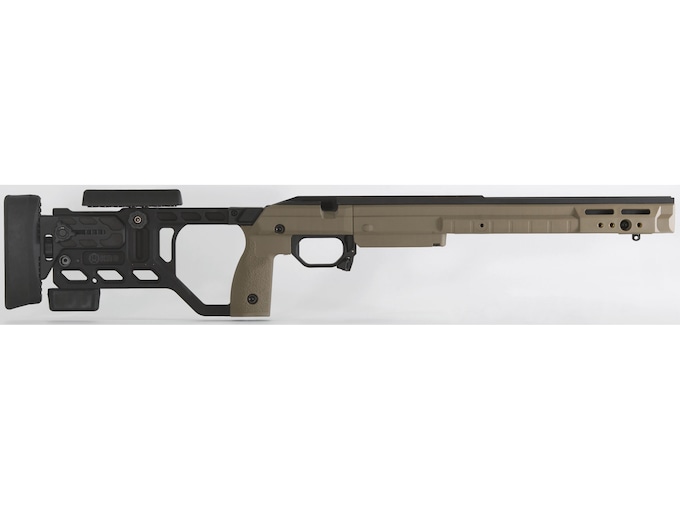 Kinetic Research Group Whiskey-3 Chassis Gen 6 Folding Tikka T3, T3x, CTR Compatible with AICS Magazines