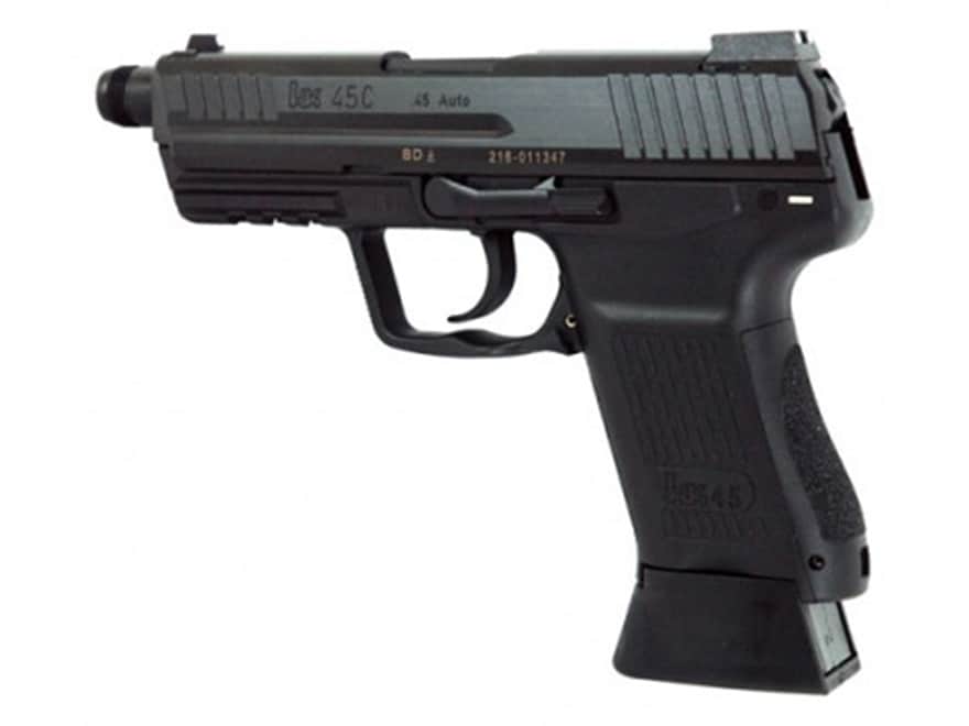 東京マルイ HK45 Tactical No.76 TOKYO MARUI HK45 TACTICAL GBB PISTOL – Rainbow 8