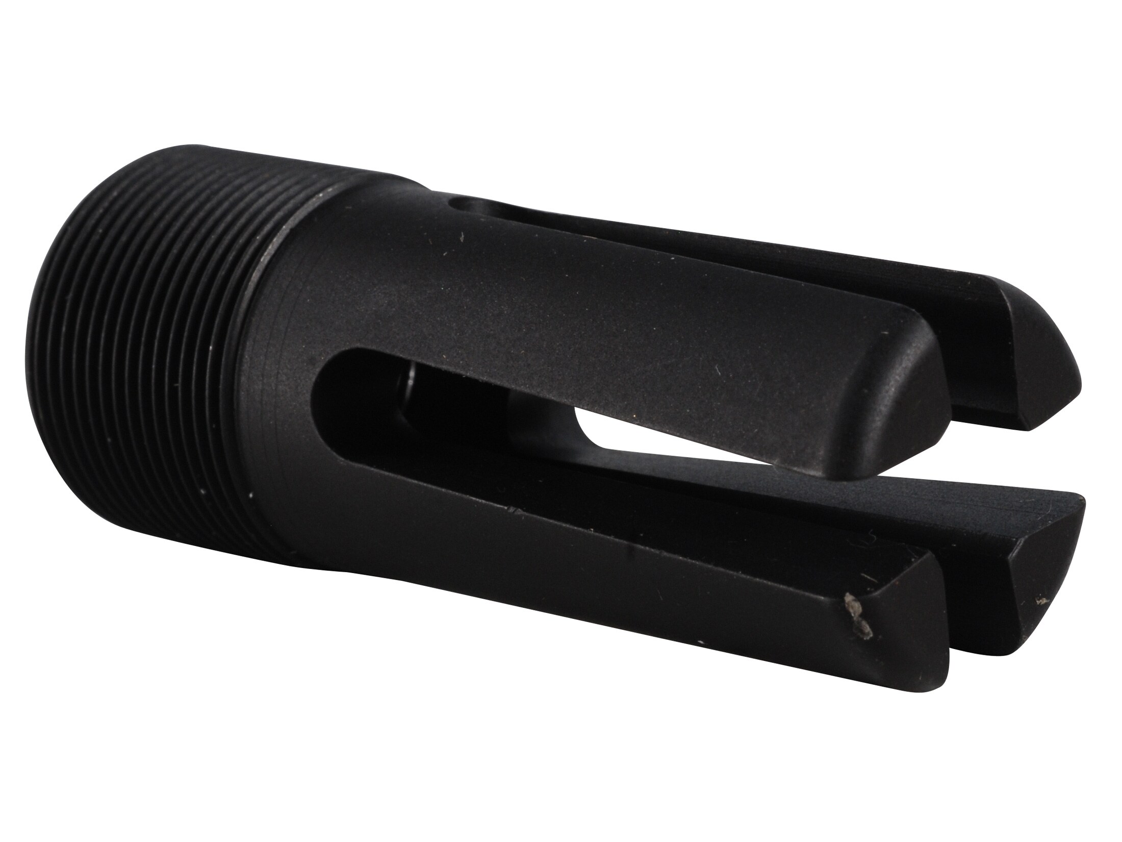 Smith Enterprise Vortex Flash Hider 11/16-24 Thread M22x1.0 Outside