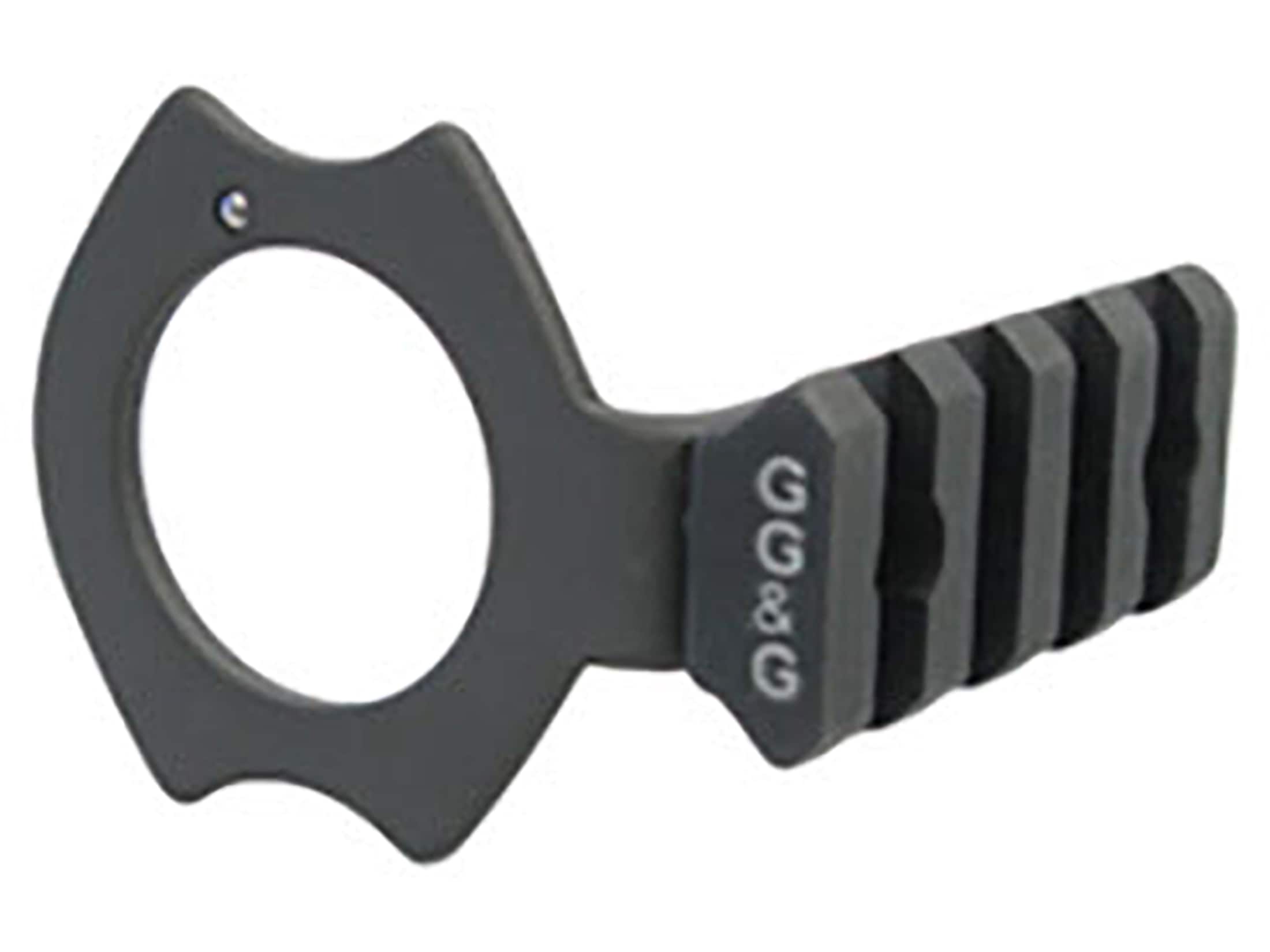 GG&G■Mossberg 590 フラッシュライト マウント■1655R Mossberg 590 Flashlight Mount | GG&G Tactical Accessories
