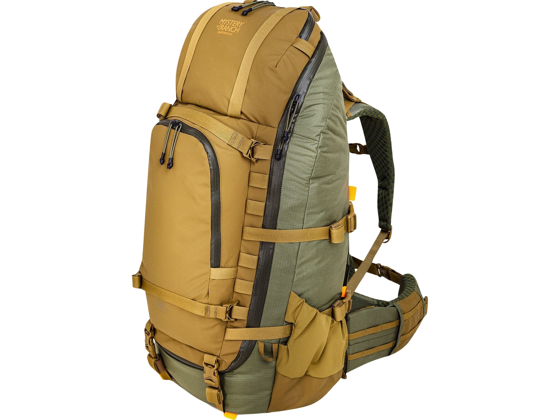Mystery Ranch Sawtooth 45 Backpack Ponderosa M