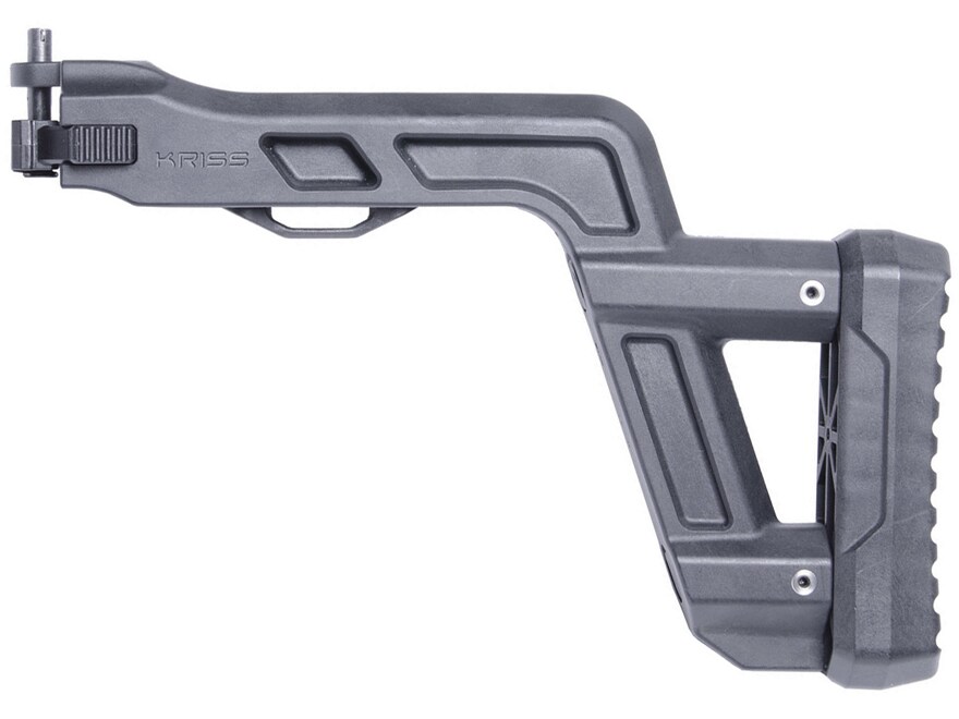 Kriss Vector Gen 1 Folding Stock Assembly Black