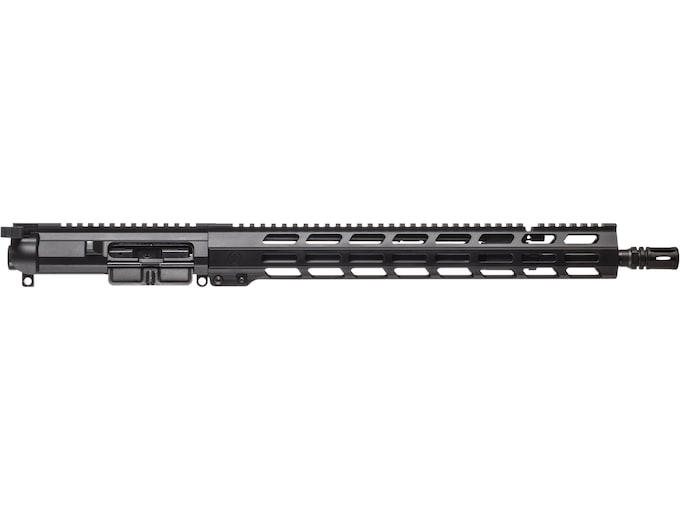 PWS AR-15 MK116 PRO Long Stroke Gas Piston Upper Receiver Assembly 223 Wylde 16.1" Barrel M-Lok A2 Flash Hider