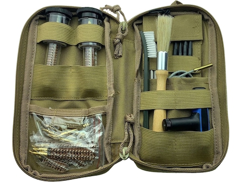 Birchwood Casey Rifle Handgun Universal Range Cleaning Kit