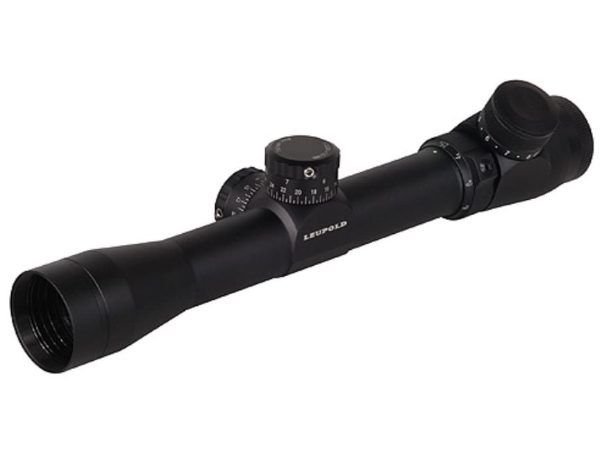 Leupold Mark 4 Mid Range Tactical M2 Rifle Scope 30mm Tube 2.5-8x 36mm