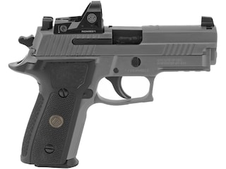 Sig Sauer P229 RXP Legion Semi-Automatic Pistol 9mm Luger 3.9" Barrel 15-Round with Romeo1 Red Dot Legion Gray Black image