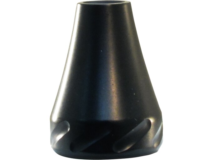 Mountain Tactical Bolt Knob Outdoorsman XL Tikka T3, T3x Aluminum Black