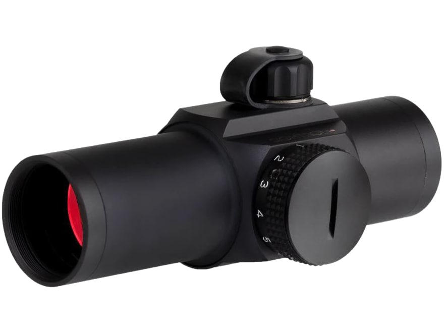 Sightron Red Dot Sight 33mm Tube Mil Red Dot Reticle Weaver-Style