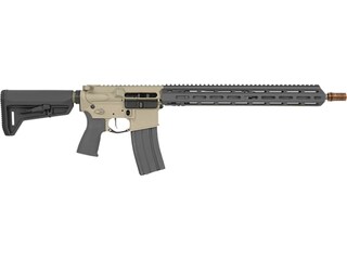 Q Sugar Weasel Semi-Automatic Centerfire Rifle 5.56x45mm NATO 16" Barrel Matte and Flat Dark Earth Pistol Grip image