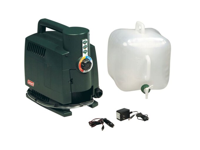 Coleman Hot Water on Demand Portable Water Heater