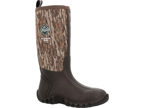 Muck Boots Men's Fieldblazer Classic Fleece Waterproof Hunting Boots