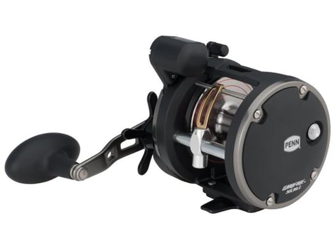 PENN Warfare 20 Level Wind Line Counter Conventional Reel RH 5.1:1