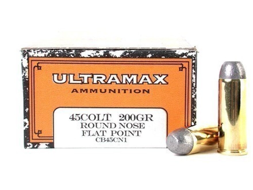 Round nose round 6’4” 45L CCI Standard Velocity 22LR 40gr. Round Nose Ammunition, 100