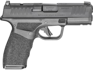 Springfield Armory Hellcat Pro OSP Semi-Automatic Pistol 9mm Luger 3.7" Barrel 17-Round Black With Thumb Safety image