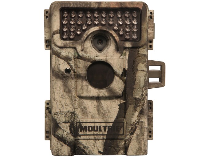 Moultrie M990i Flash Trail Camera 10 MP Viewing Screen Mossy Oak