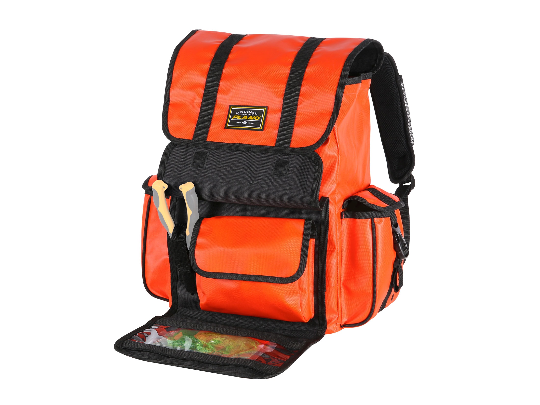 Plano Z-Series Tackle Backpack Orange