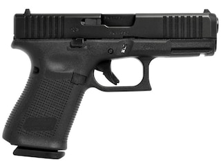Glock 19 Gen 5 Semi-Automatic Pistol 9mm Luger 4.02" Barrel 10-Round Black image