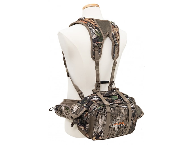 ALPS Outdoorz Little Bear Lumbar Pack Mossy Oak Country DNA