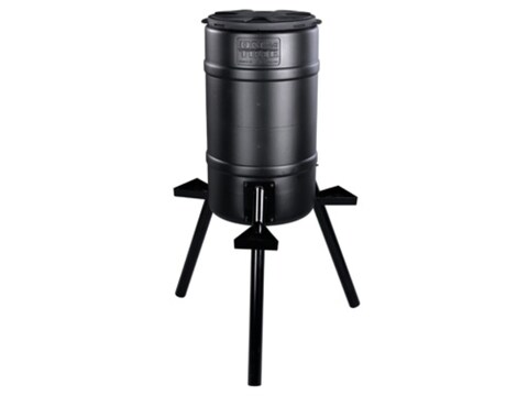 On Time Buckeye 200 Lb Gravity Game Feeder