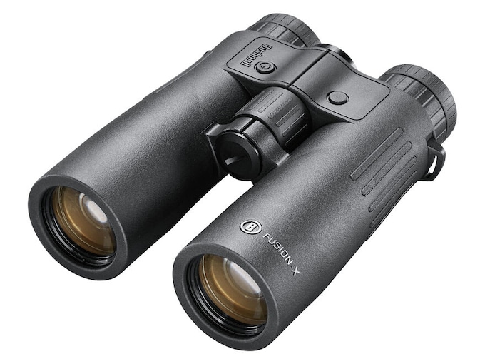 Bushnell Fusion X Laser Rangefinding Binocular 10x 42mm