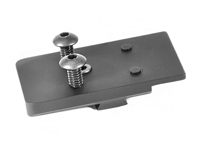 EGW Vortex Razor Red Dot Mount S&W Revolver Matte