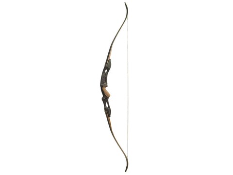 PSE War Eagle Recurve Bowfishing Bow Right Hand 35 lb 30 Draw Length