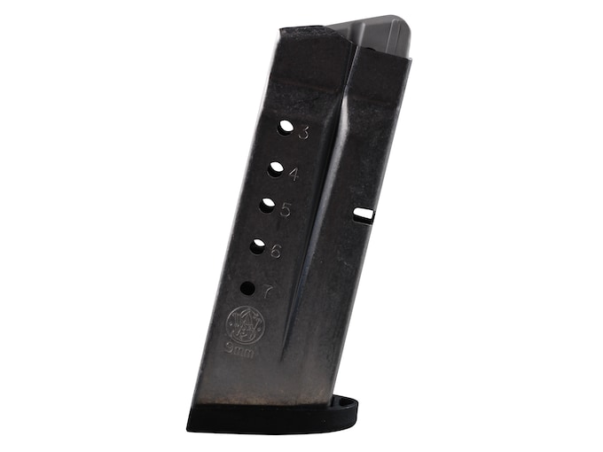 Smith & Wesson Magazine S&W M&P Shield 9mm Luger Stainless Steel