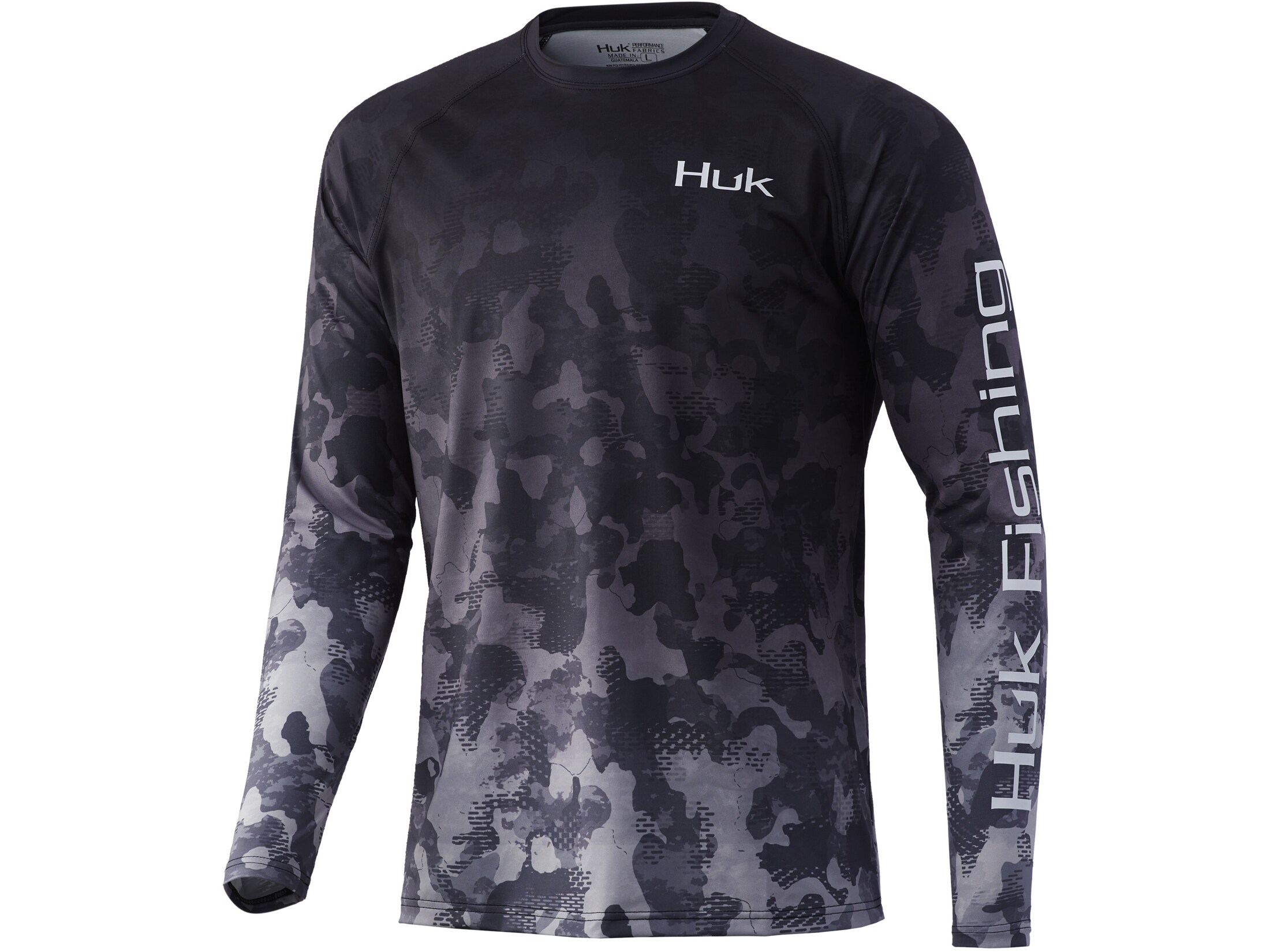 Refraction Fish Fade Pursuit Shirt 