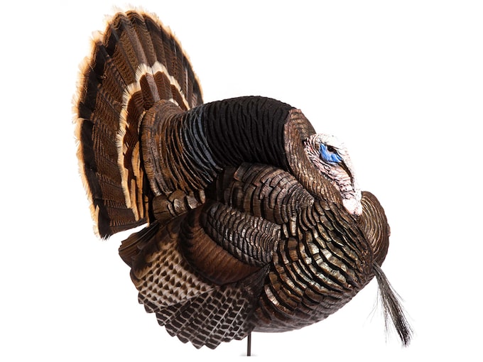 Dave Smith Decoys DSD White Faced Strutter Turkey Decoy