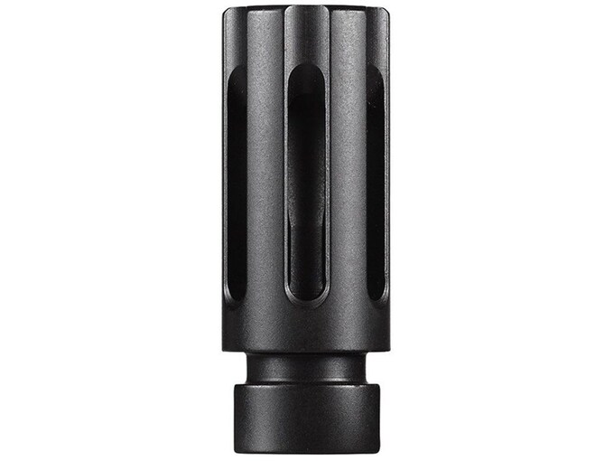 Daniel Defense Extended Flash Hider 1/2"-28 Thread AR-15 5.56/223 Steel Matte