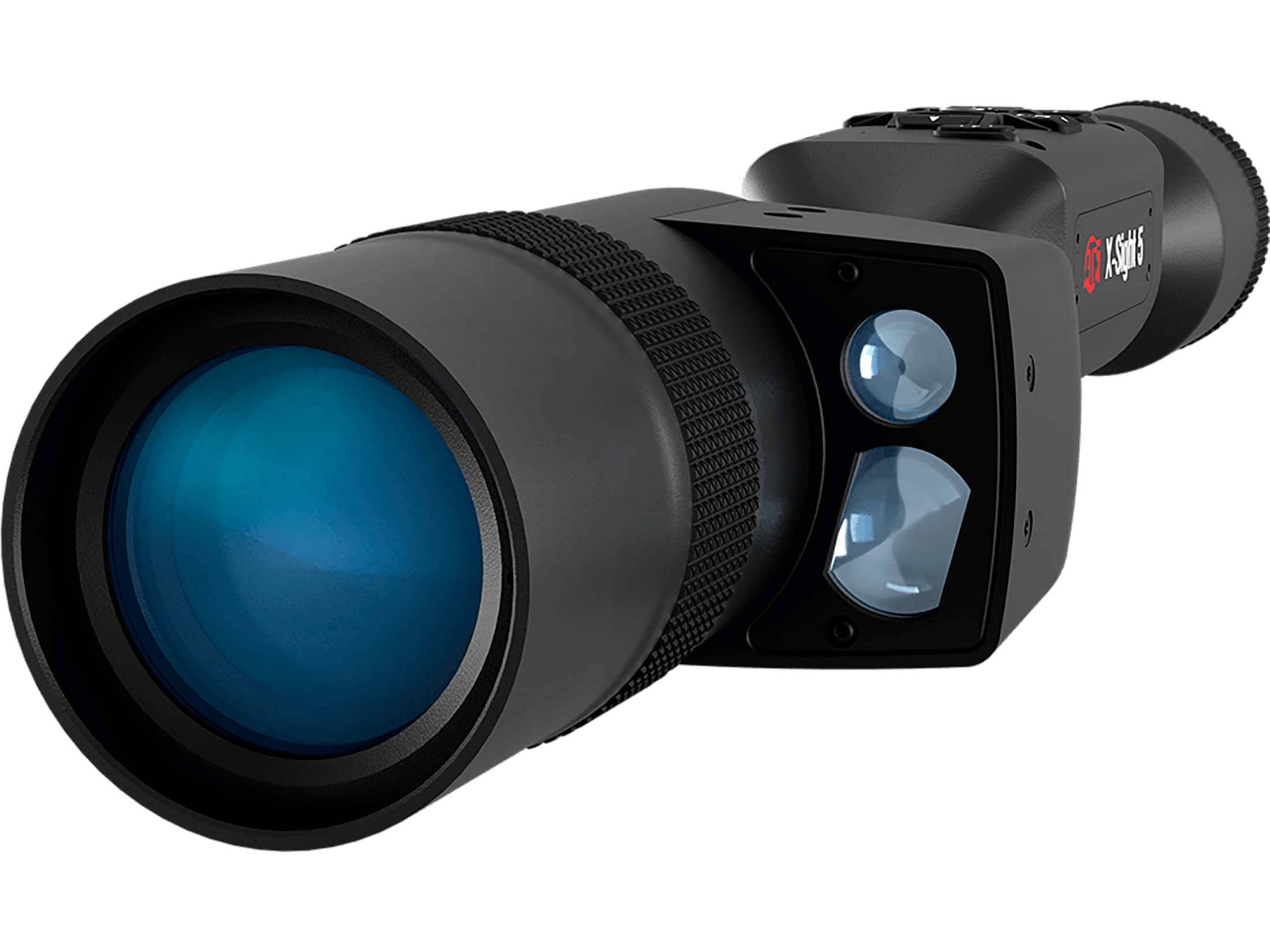 ATN X-Sight 5 5-25x UHD Smart HD Digital Day/Night Rifle Scope