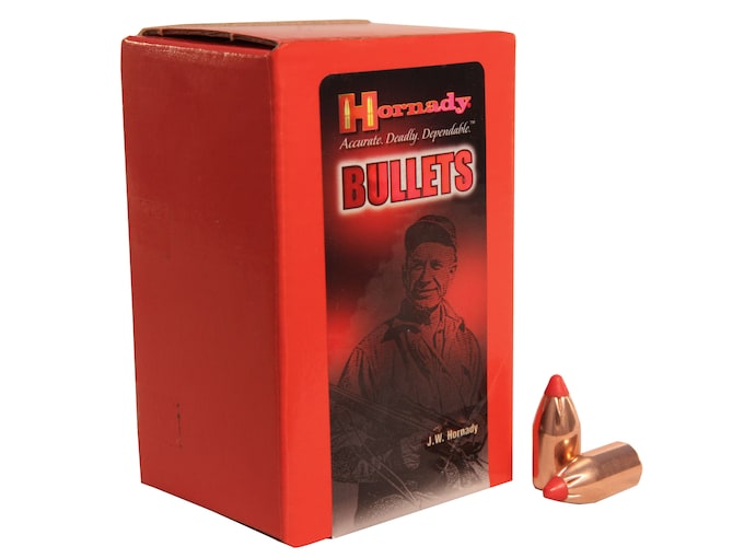 Hornady SST-ML Muzzleloading Bullets (No Sabot) 45 Cal (.452 Diameter)