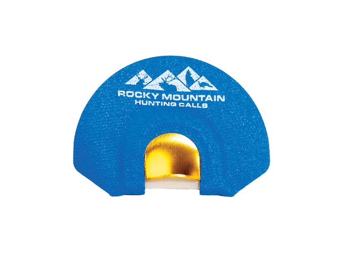 Rocky Mountain Hunting Calls Reaper Diaphragm Elk Call