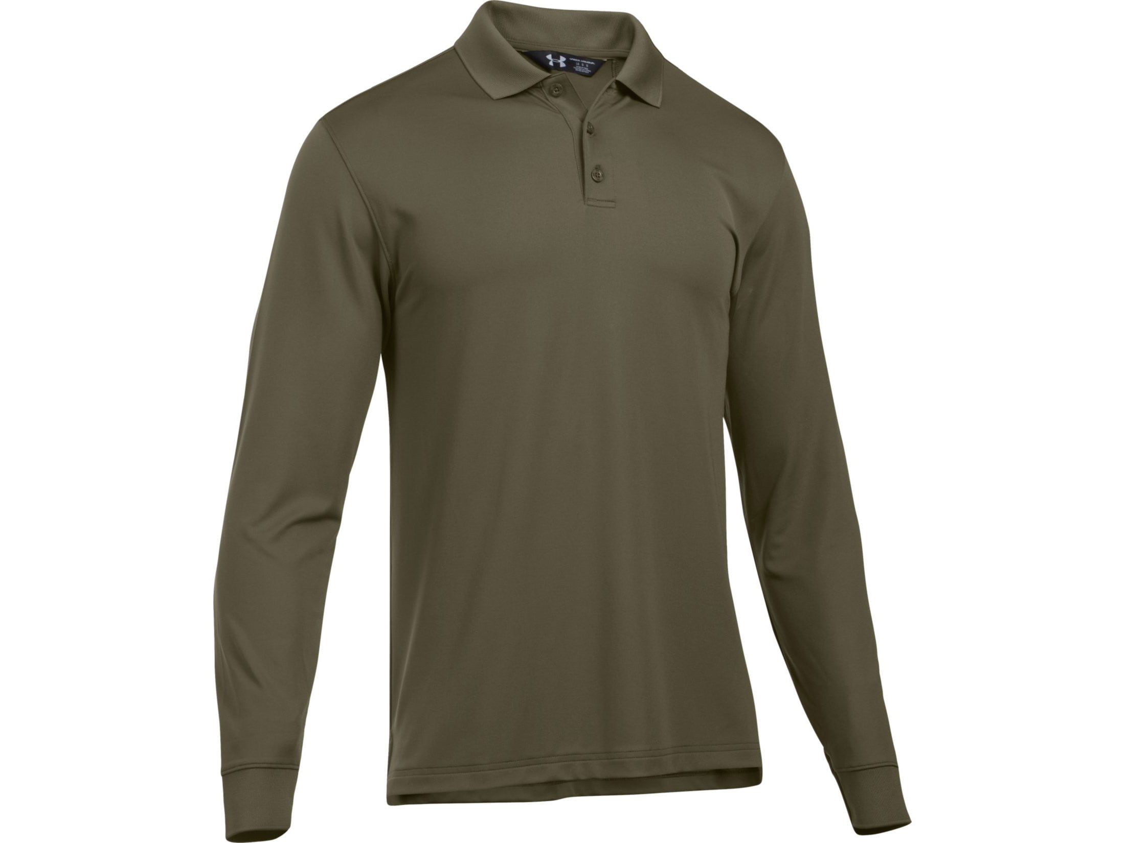 ua tactical polo