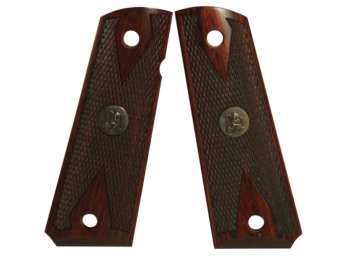 Pachmayr Custom Laminate Grips 1911 Government, Commander