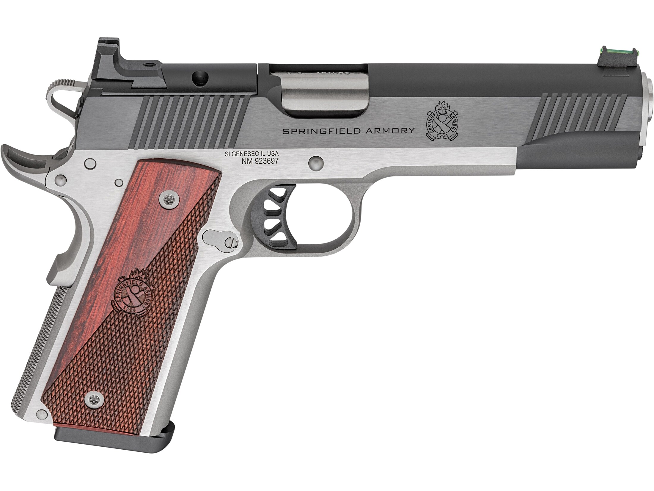 Springfield Armory 1911 Ronin - Thumbnail 4
