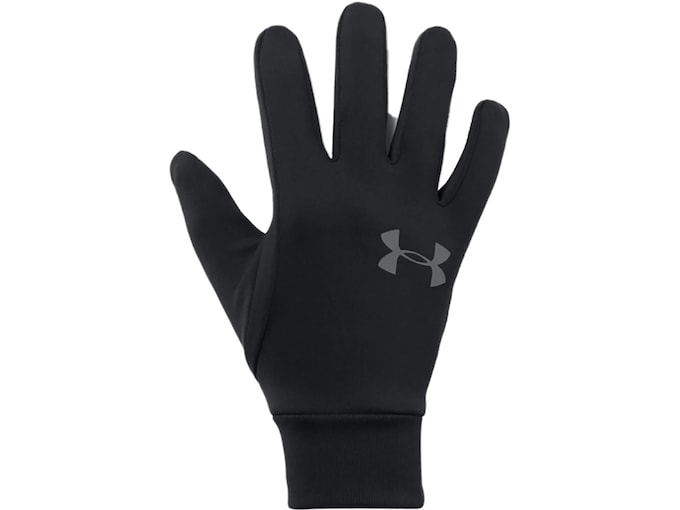 Under Armour Men's UA Storm Liner Gloves Black XL