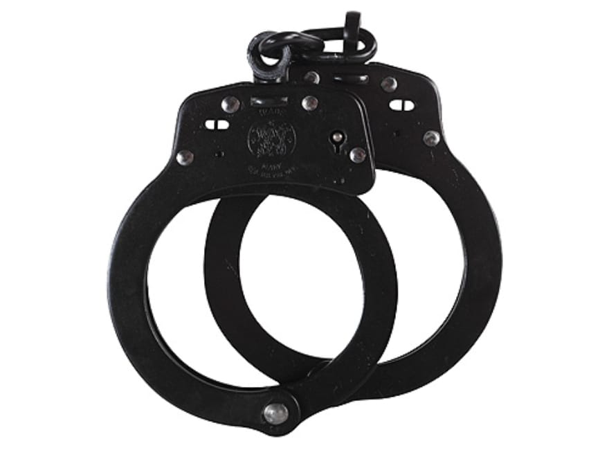 Smith & Wesson Model 100 Standard Chain Handcuffs
