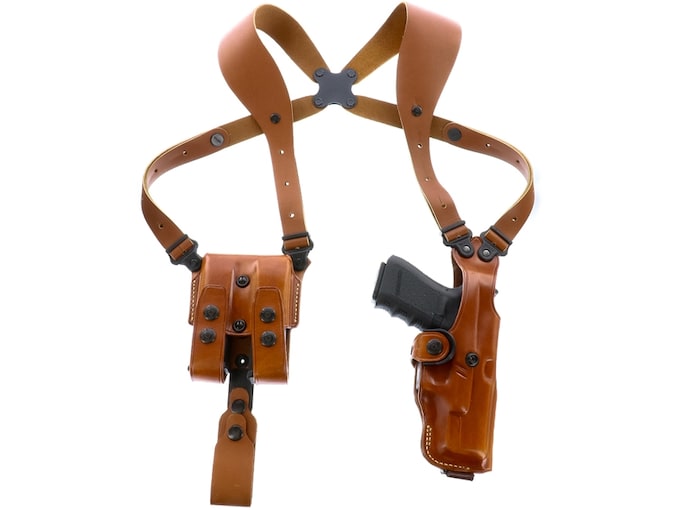 Galco Vertical Holster System Shoulder Holster Ambidextrous 1911