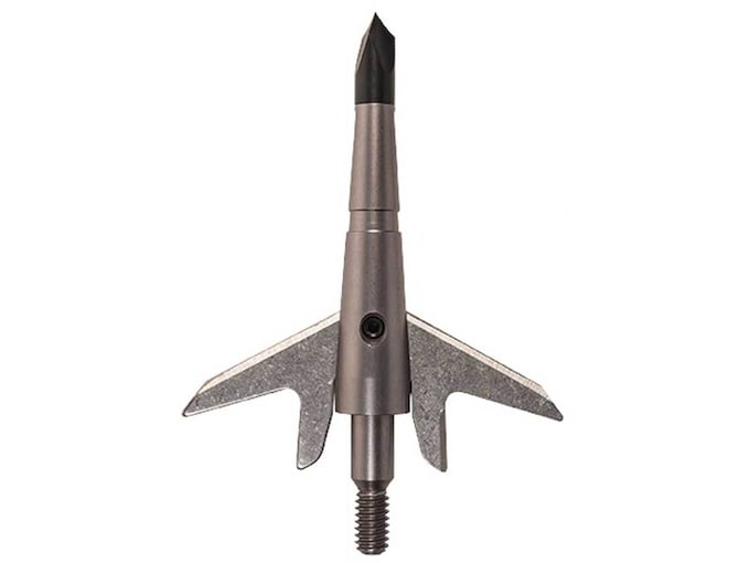 Swhacker Crossbow Broadhead 100 Grain 1 34 Cut 6477