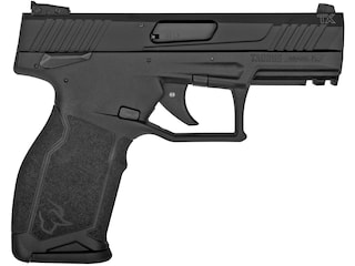 Taurus TX22 Semi-Automatic Pistol 22 Long Rifle 4.1" Barrel 16-Round Black Thumb Safety image