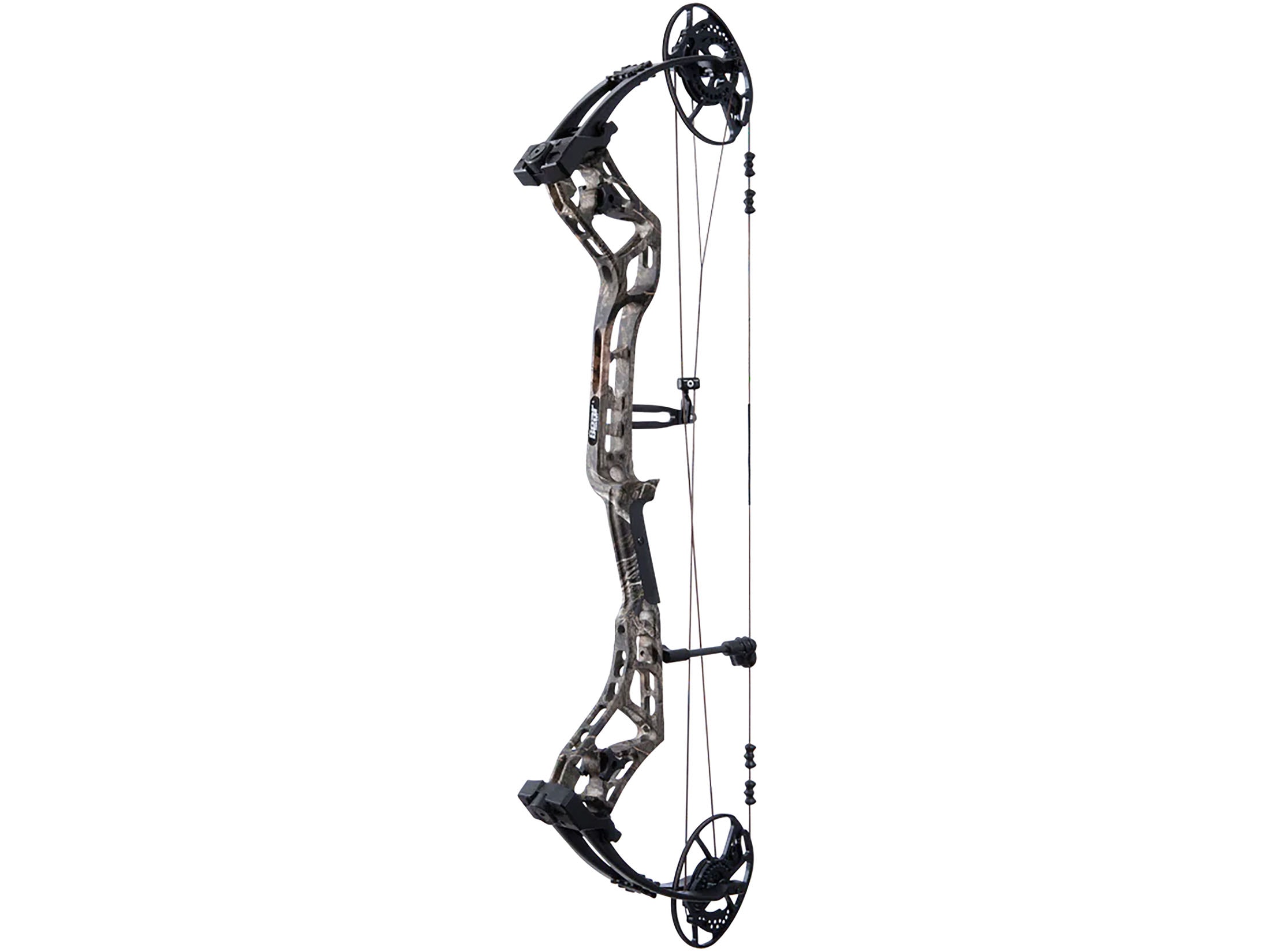 Bear Archery Surpass Compound Bow Right Hand 70 lb Stone