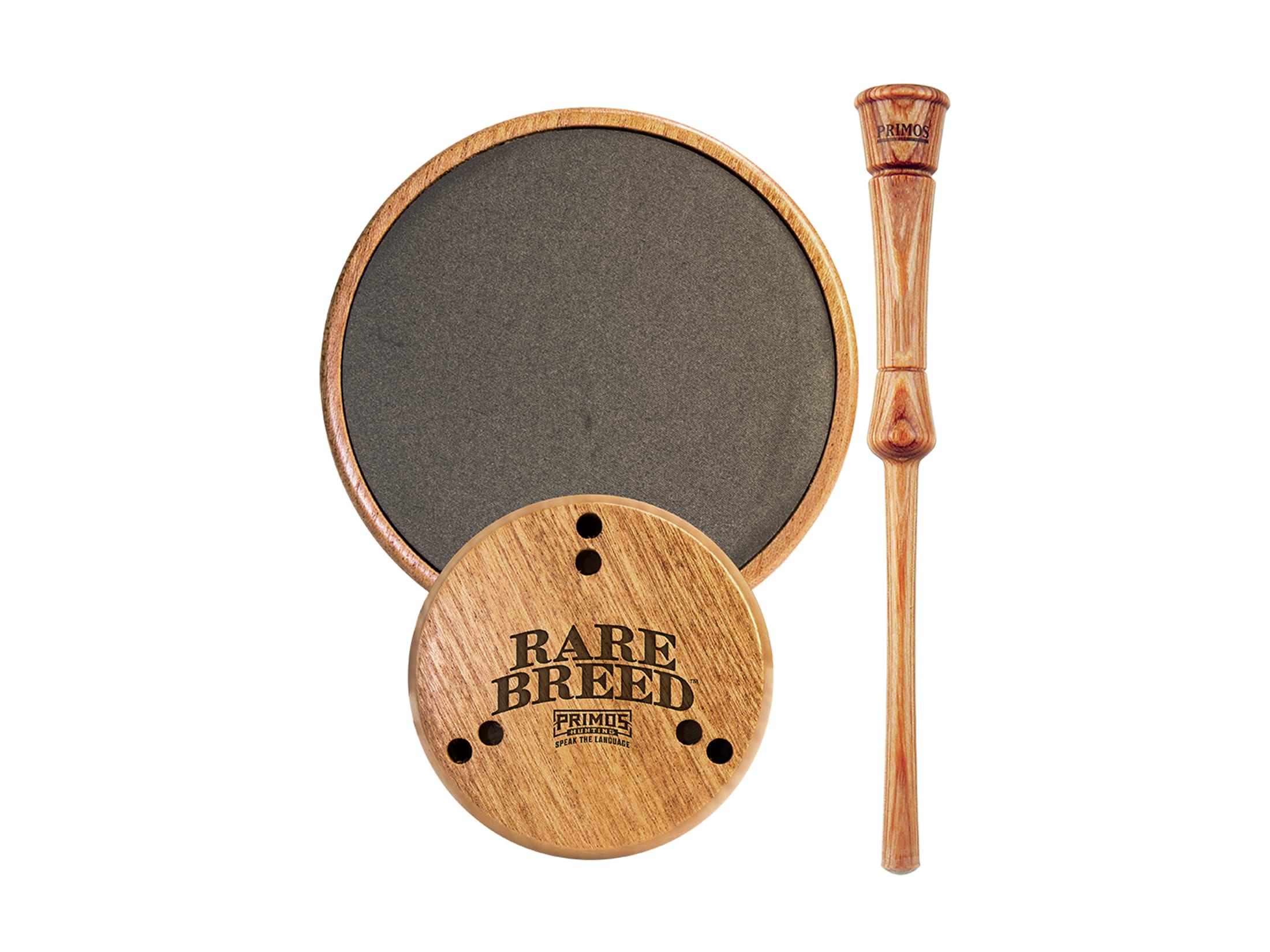 Primos Rare Breed Pot Call - Thumbnail 2