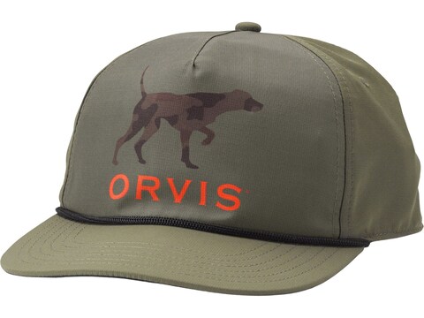 Orvis Men's Pointer Hat 71 Camo One Size Fits Most
