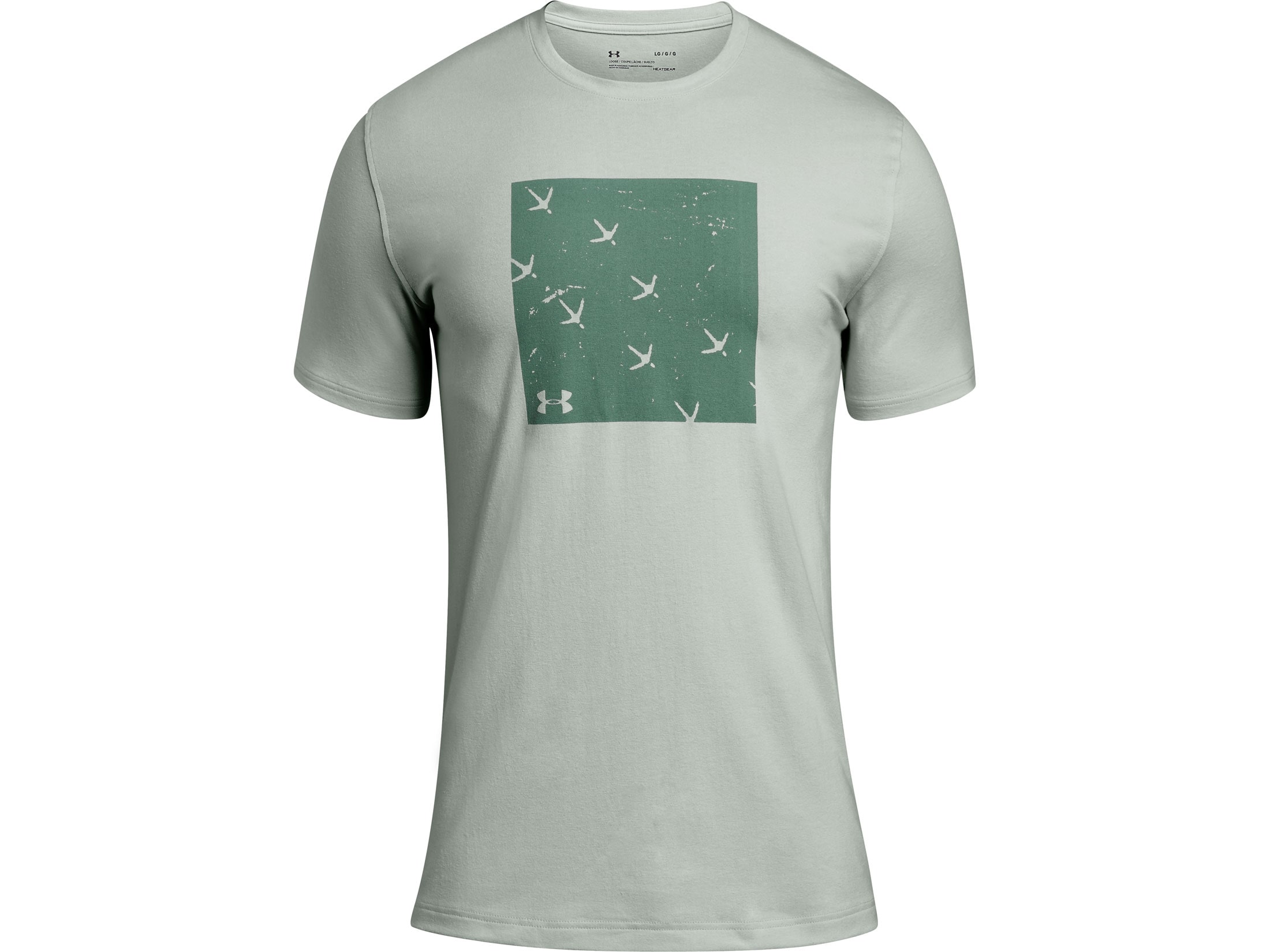 under armour turkey trax shirt