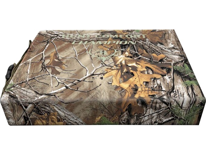 Hunt Comfort LiteCore Series Champion Hunting Seat Realtree Xtra Camo