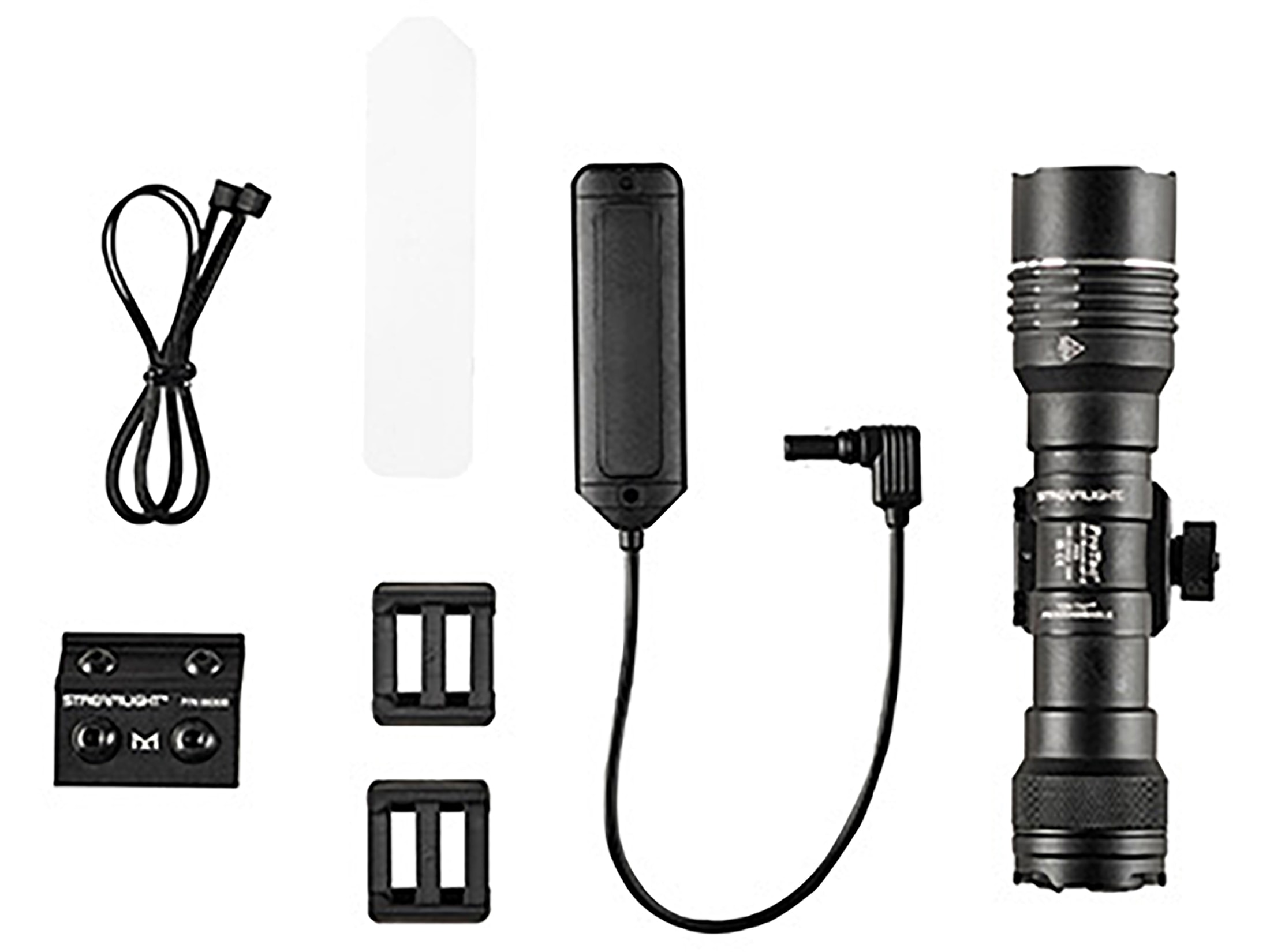 Streamlight ProTac Rail Mount HP-X Pro Weapon Light System CR123