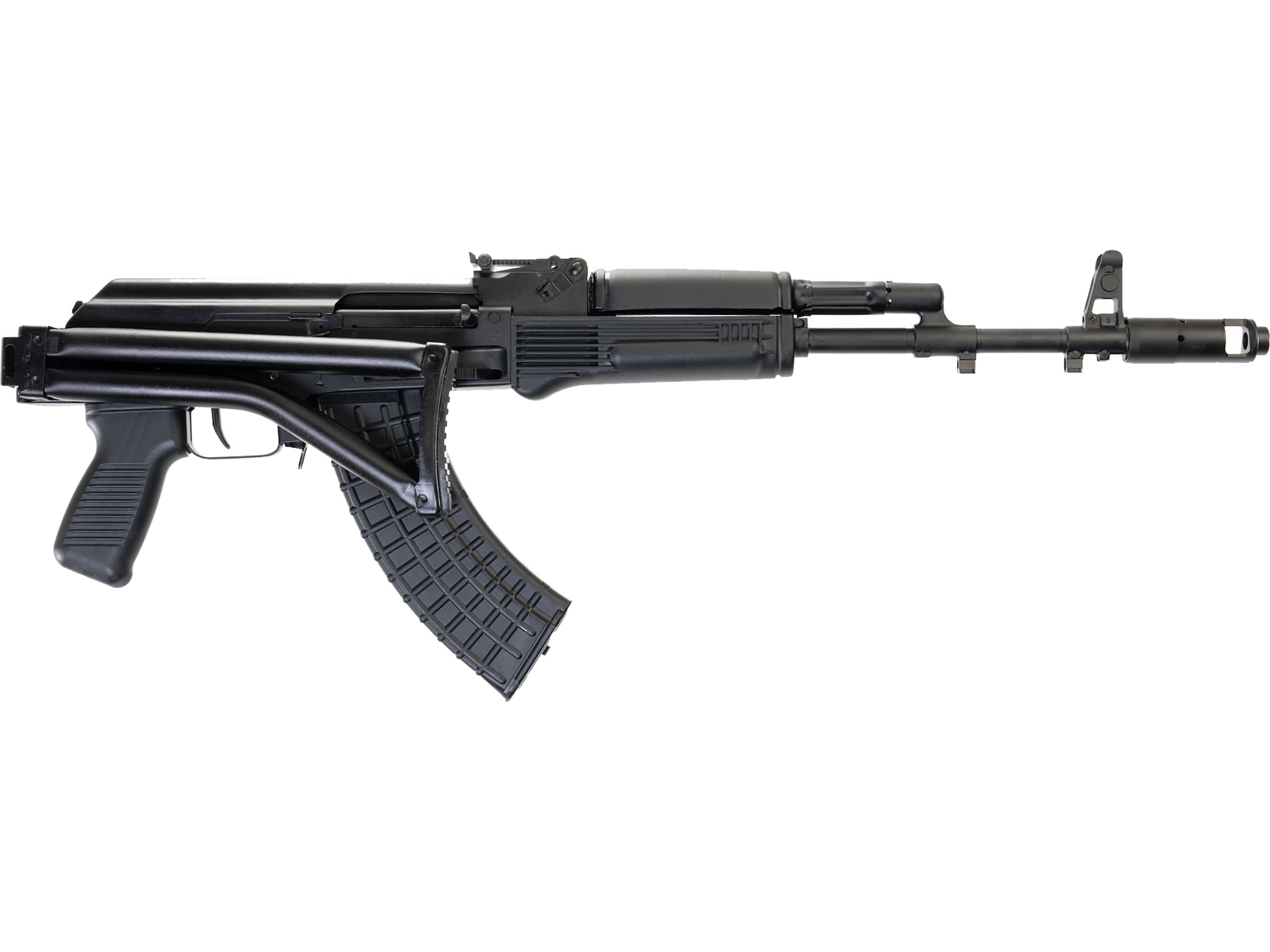 スイ　 AK47 Arsenal, Inc. SAM7SF-84E Semi Automatic Rifle 7.62x39mm 16.33 Black