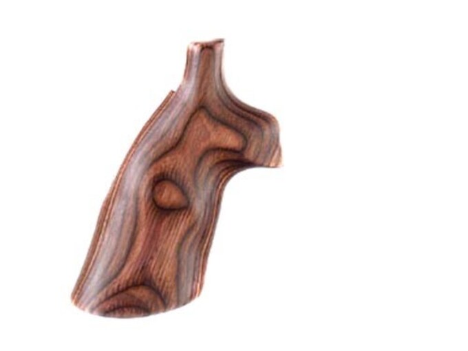 Hogue Fancy Hardwood Grips Dan Wesson Small Frame